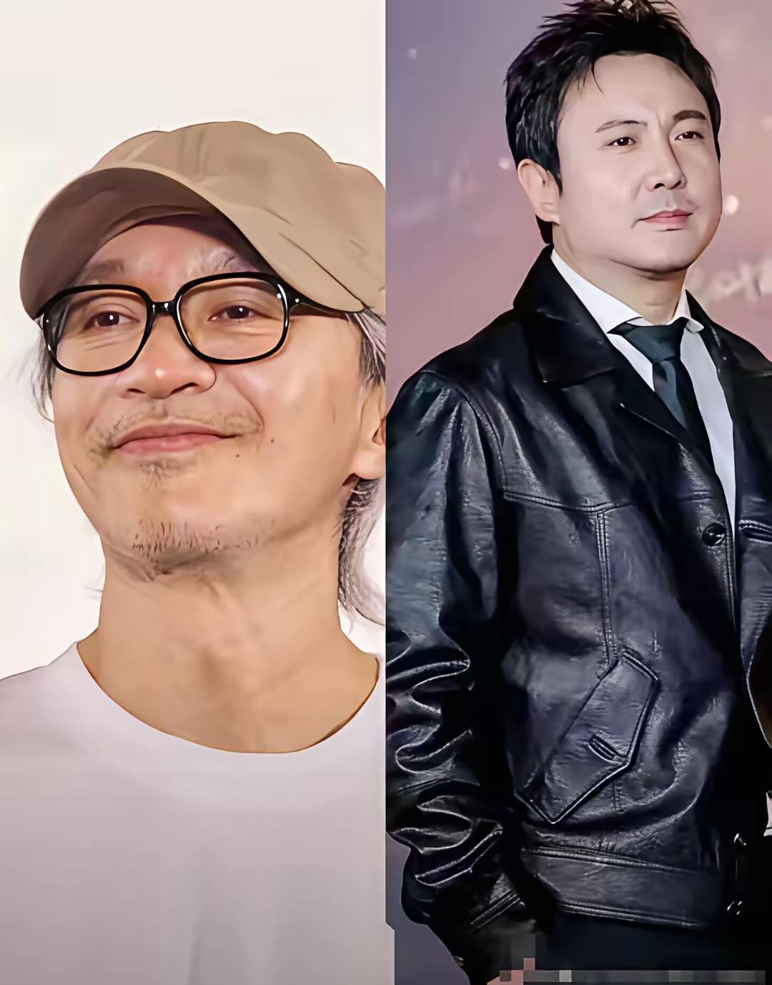 我忽然发现一件事：同样被称为票房之王，周星驰和沈腾，给我的感觉完全不一样。