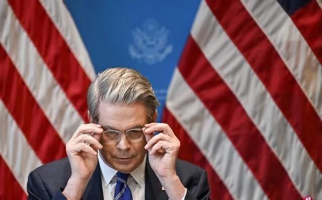 中美高层再次通话，我方把话说得很重！我国副总理何立峰与美国财长贝森特及贸易代表格
