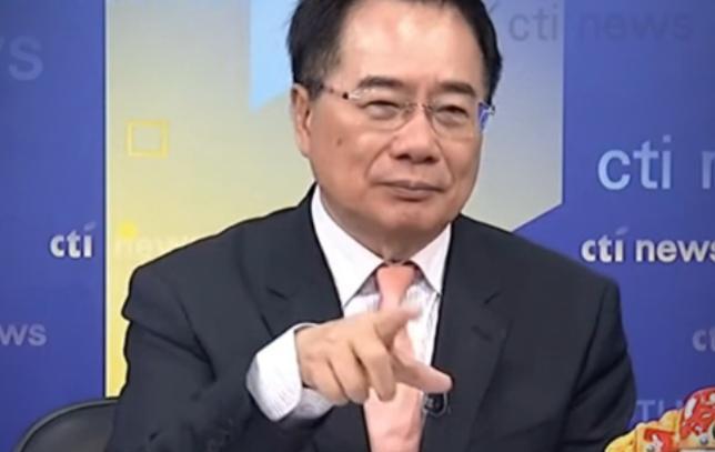 美军方表示，如果中国对台发动武统并划设禁航区，美方不得不击沉中方军舰。蔡正元表示
