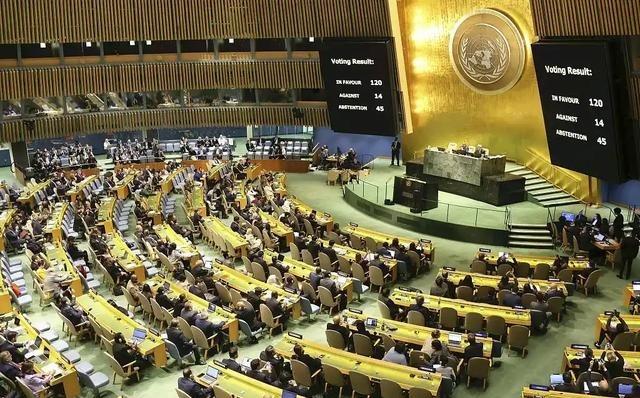 联合国高官一句话炸醒全人类，3月23号联合国主任毫不避讳地说出了一个扎心真相：咱