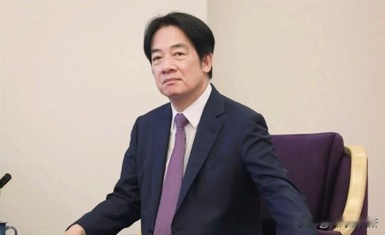 赖清德涉入重大代孕案？近日，台湾的台中市破获重大代孕案涉案的吕国维诊所确