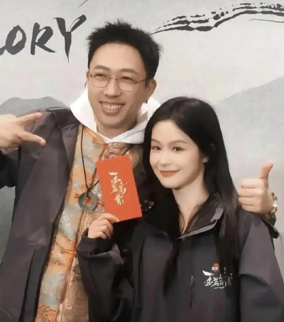 玉茗茶骨真爆了，出圈了。余茵古力娜扎这次真给于正长脸了，此前于正就说过，余茵古