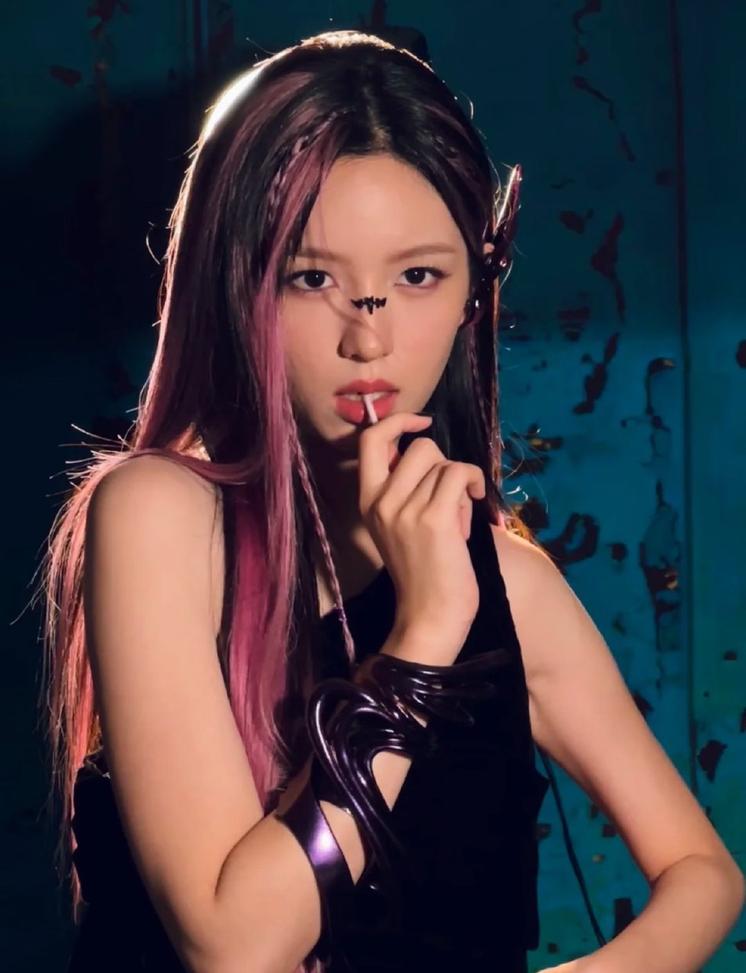 章若楠周也谁更适合电竞少女的风格？