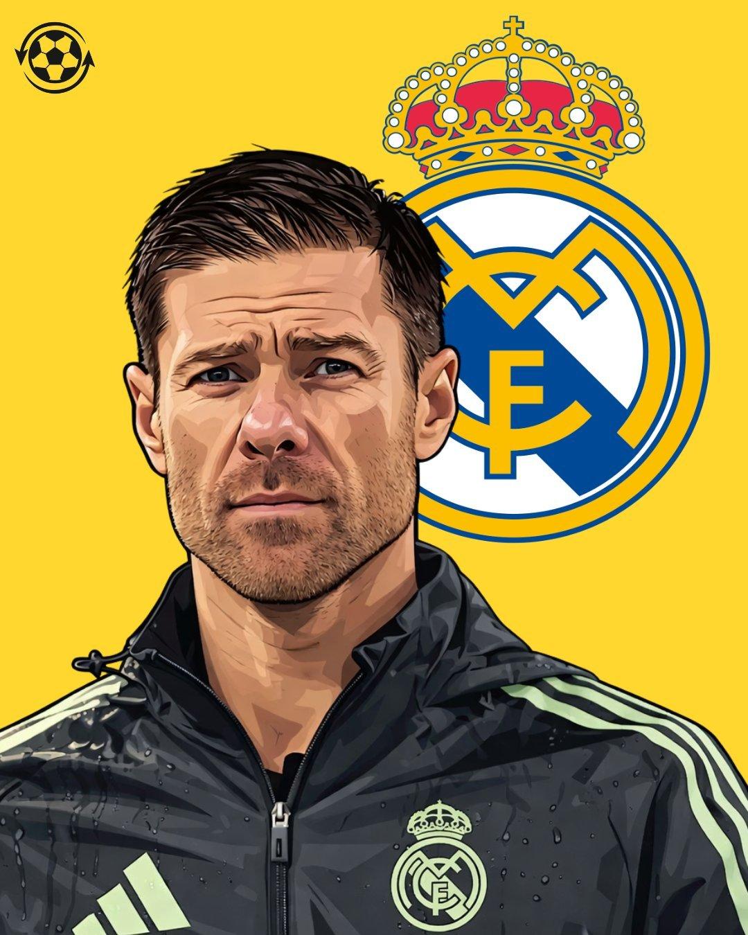 欧洲转会新闻！★龙哥成了背锅侠！皇马突然宣布主帅哈维·阿隆索下课，据他们所说