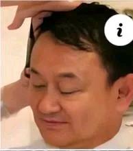 他信就是他信，过惯了豪奢生活，进了监狱依然还能保持情绪稳定。那日他信从法院