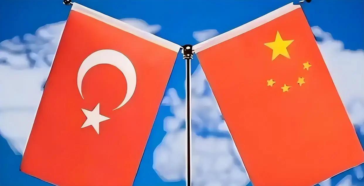 你搅局中亚，我就给希腊撑腰？中国和土耳其怎么就闹到这一步了？两个国家，一年进出口