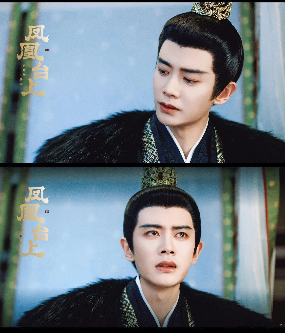 任嘉伦的每一个角色都深刻到让人无法忽视，他演的帝王、守护者、白月光，每一个都独具