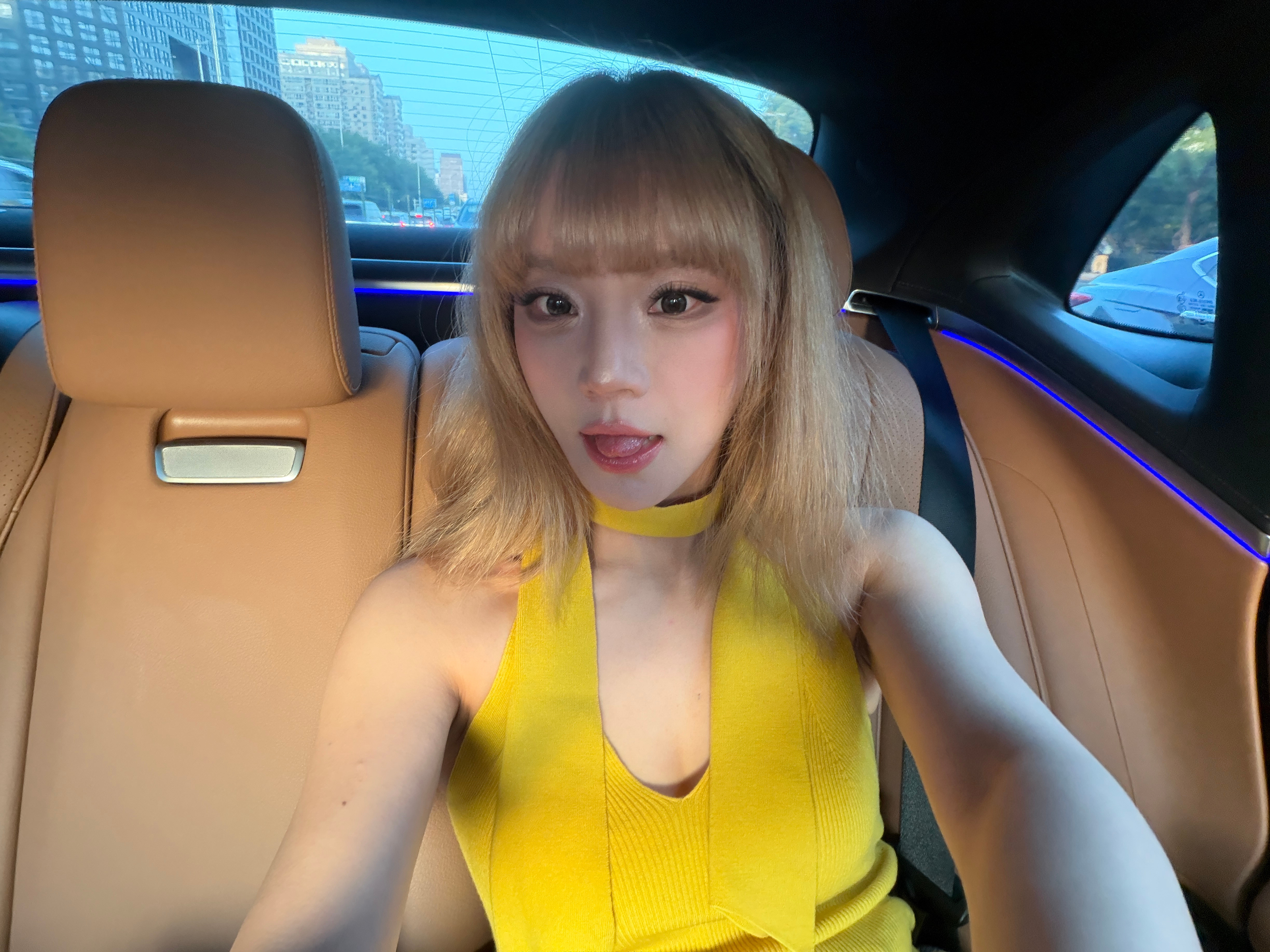 出门拥抱最佳赏味期限的北京和闺子​​​