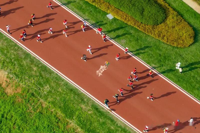 此次的马拉松赛，不知道最后给领导汇报的结果是什么？是好看的数据，还是花重金邀请