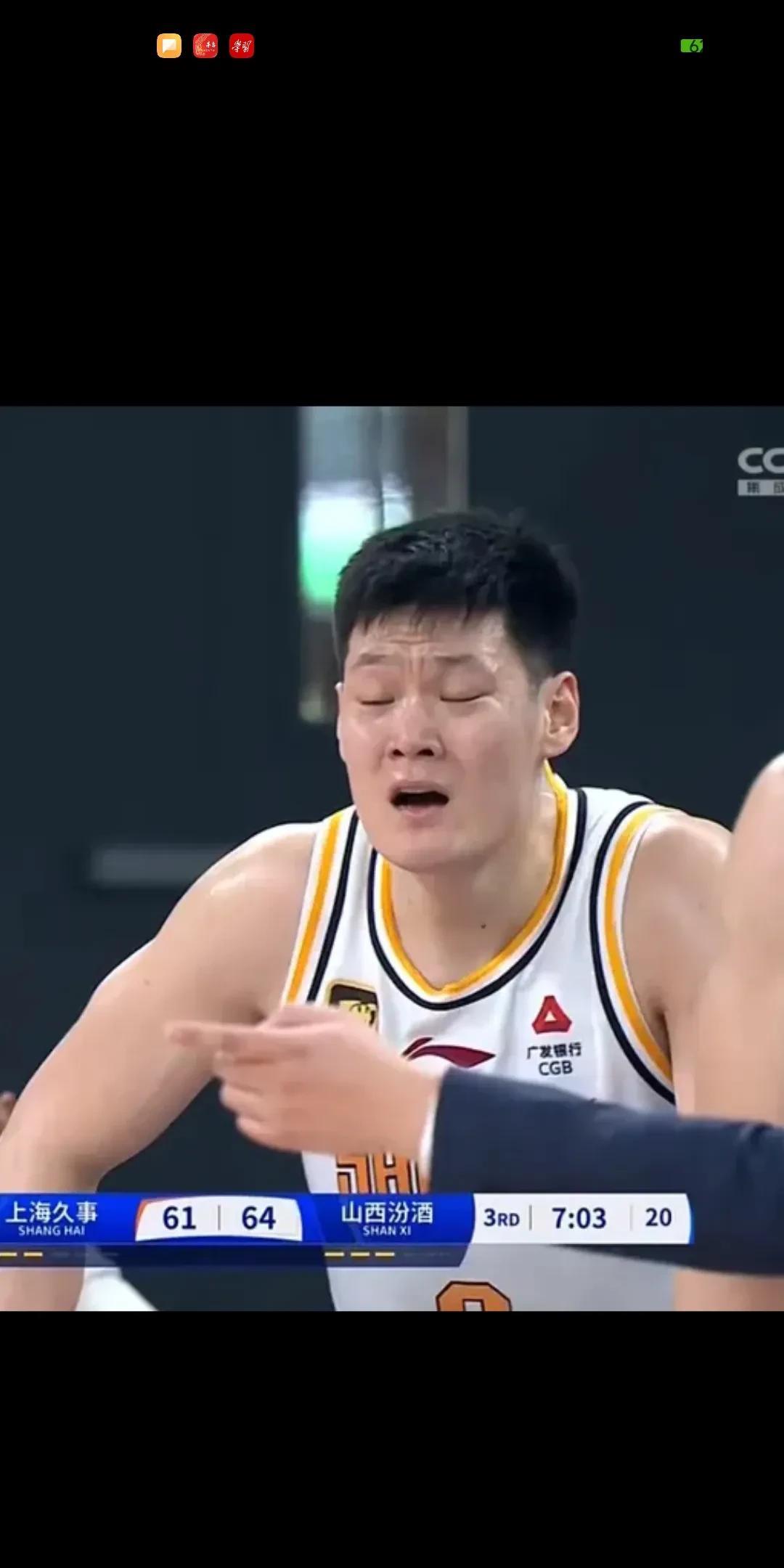 迪亚洛续约，这两天又传来张宁续约，山西男篮下赛季继续有闹它的资本和底气。下赛季依