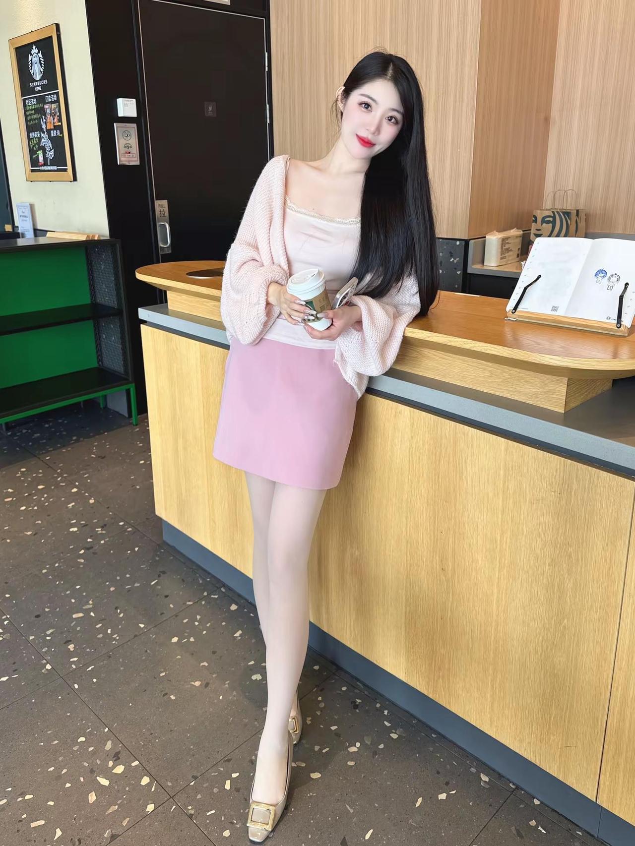 温柔优雅穿搭创作者中心创作灵感今日穿搭look