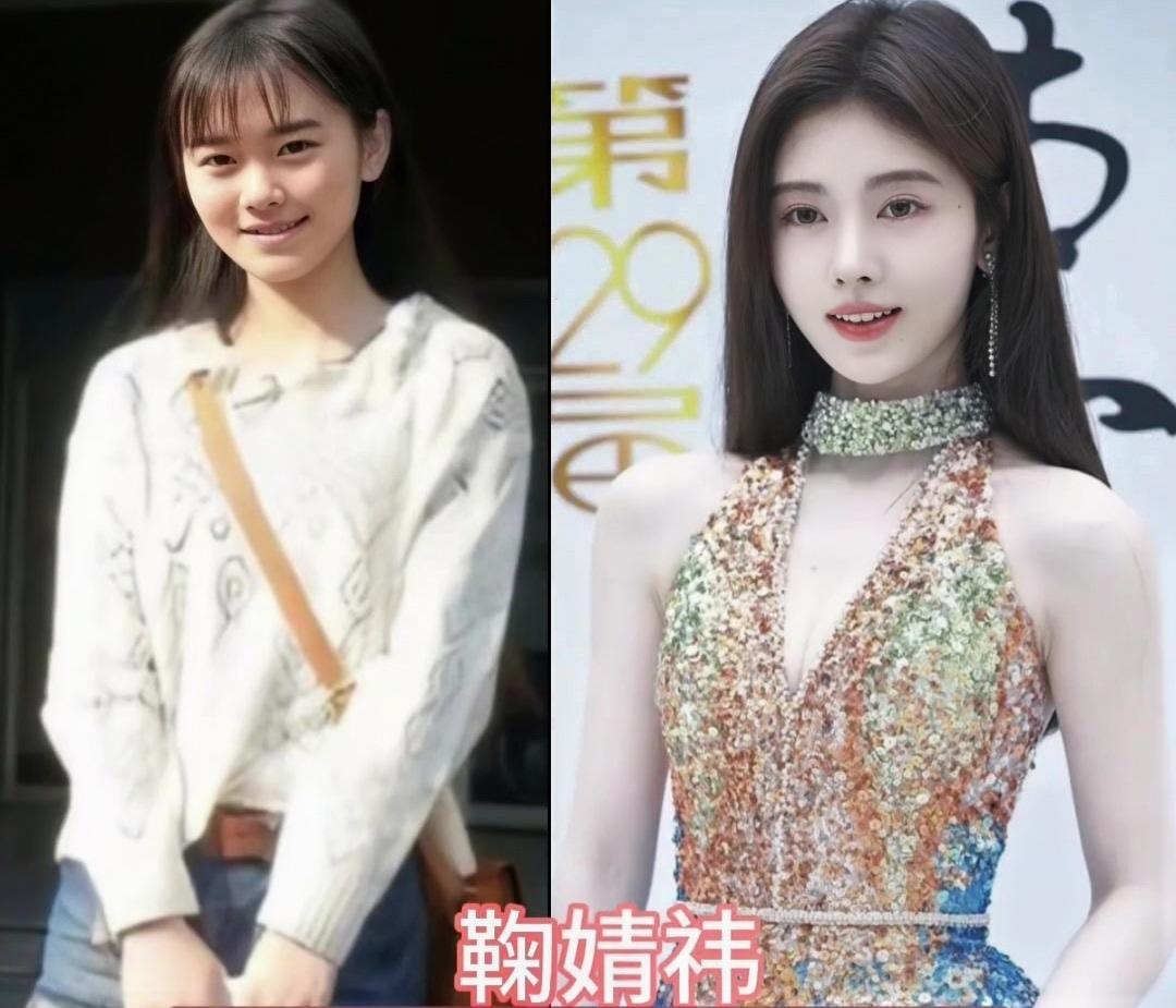 三位明星成名前后颜值PK，谁更胜一筹呢？