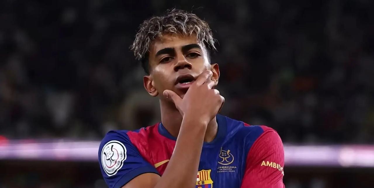 太失望了！本来以为亚马尔回事梅罗时代之后的第一人，甚至还想过亚马尔拿到的金球数量