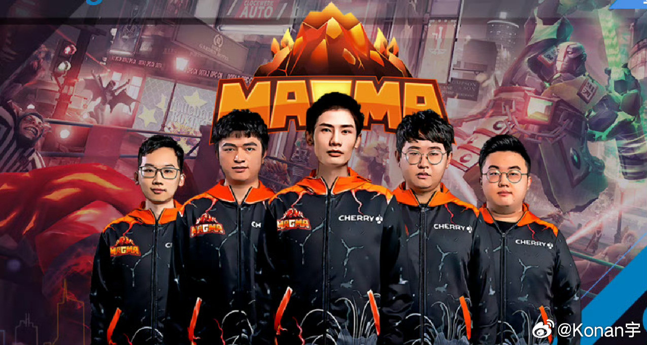 雕哥：当时OB青训队队员就拿自己工资和别的战队工资对比，当时清茶都打不过Magm