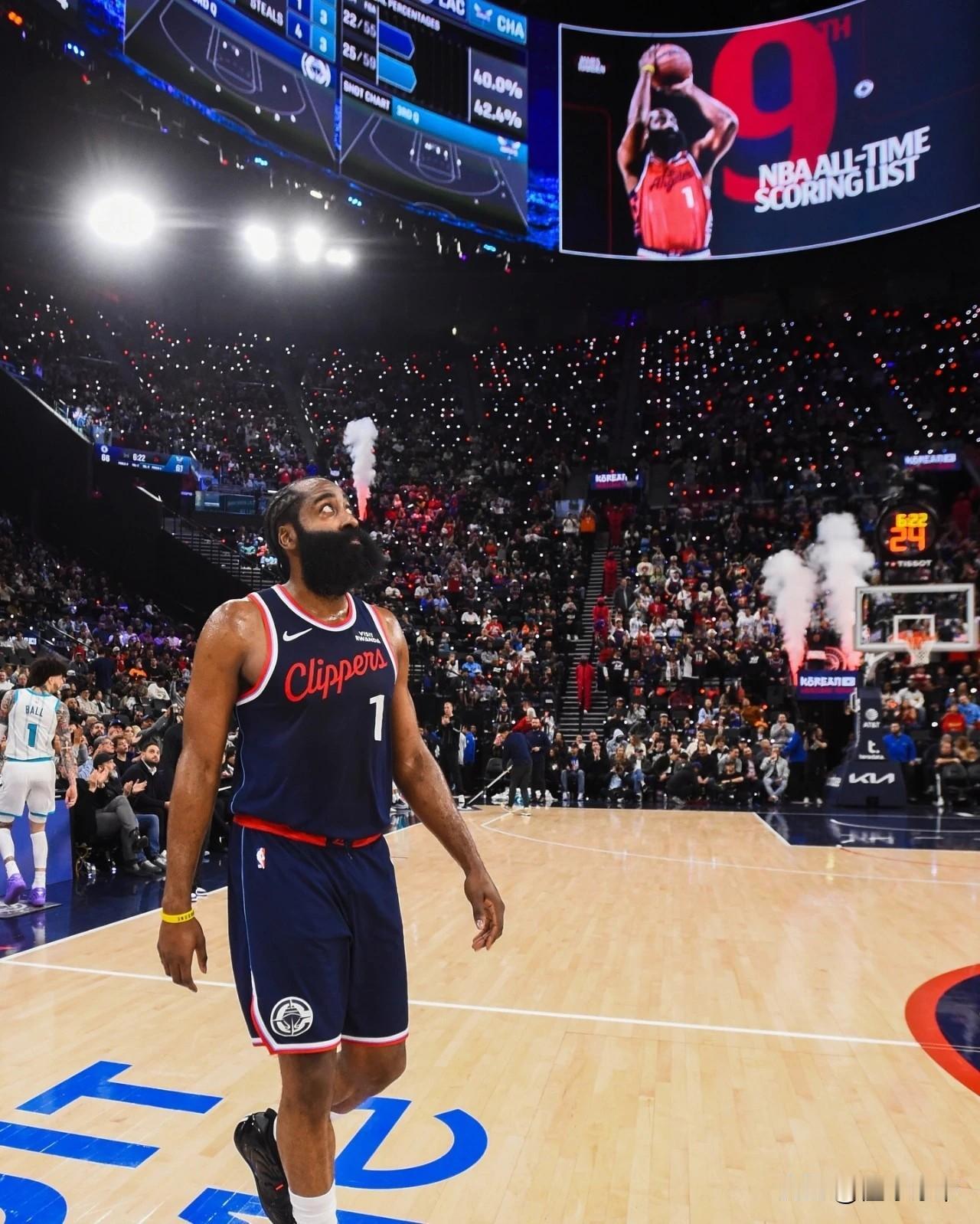 登走不欠，哈登5年内第四次被交易了!万万没想到本来平静的今天突然被哈登的交易