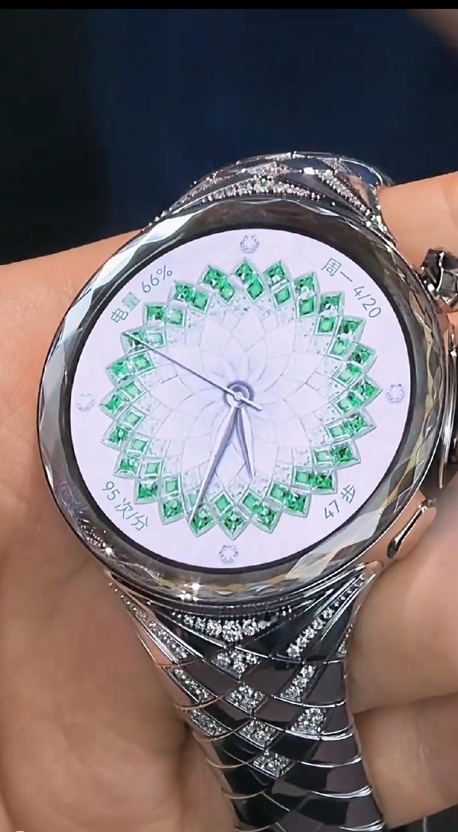 29999块钱的华为手表，关乎每个中国人的利益。我一直在谴责老板富太们从我们中