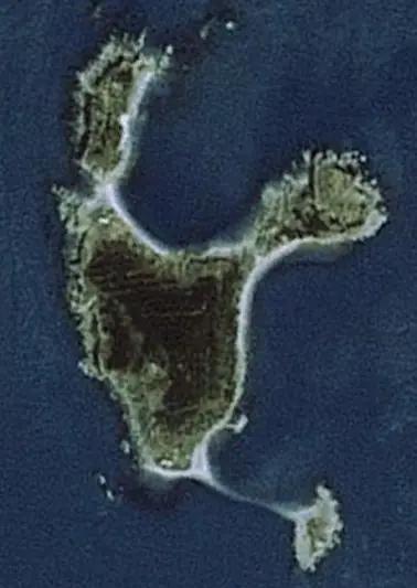 钓鱼岛上住着什么人？ 如果此时此刻你有办法登上钓鱼岛的主岛，站在那海拔362