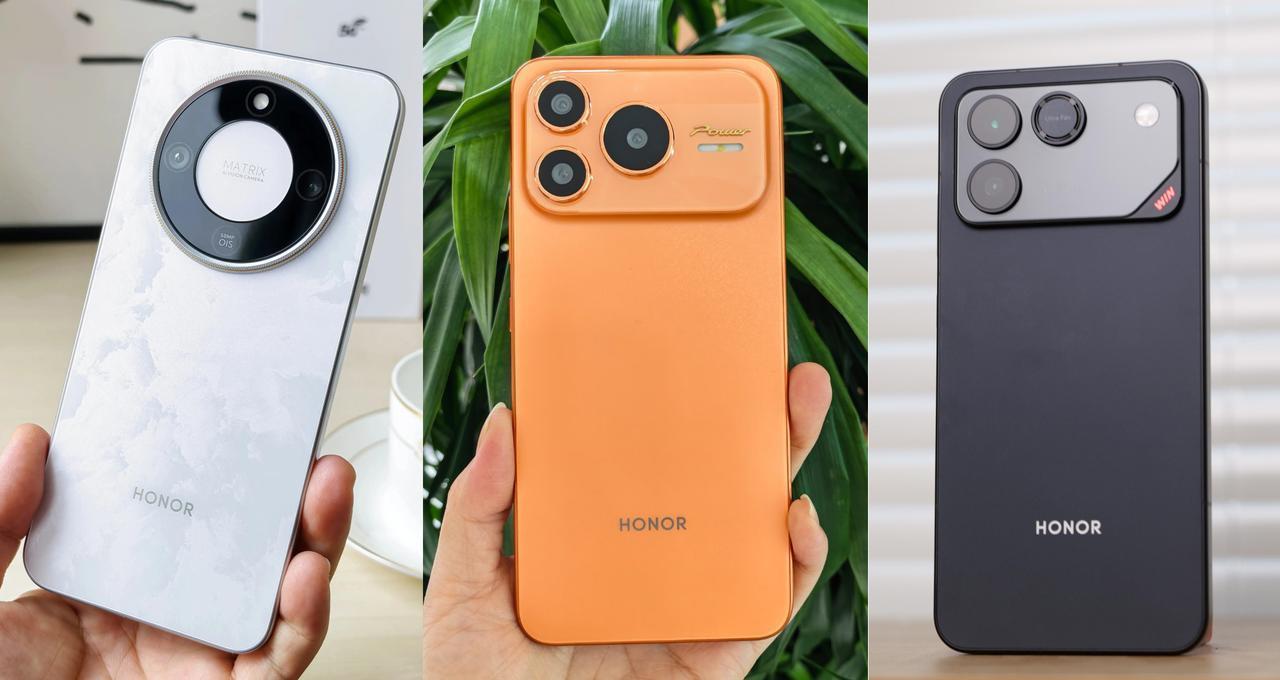 都没想到吧，友商全部被荣耀骗了，真正的布局已经开始荣耀Power2首发了10