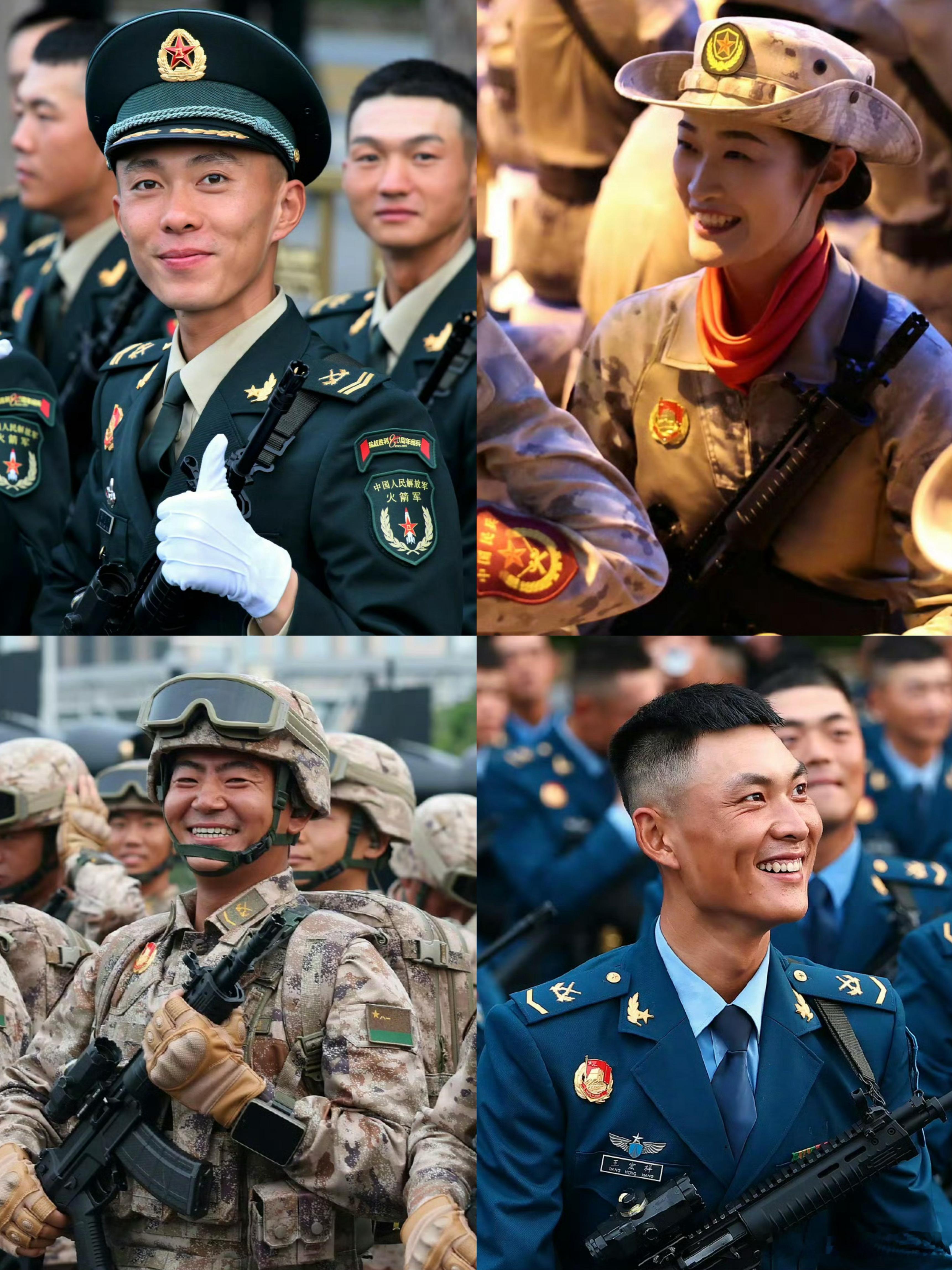 我愿称之为最美笑容！新华社秒了​​​