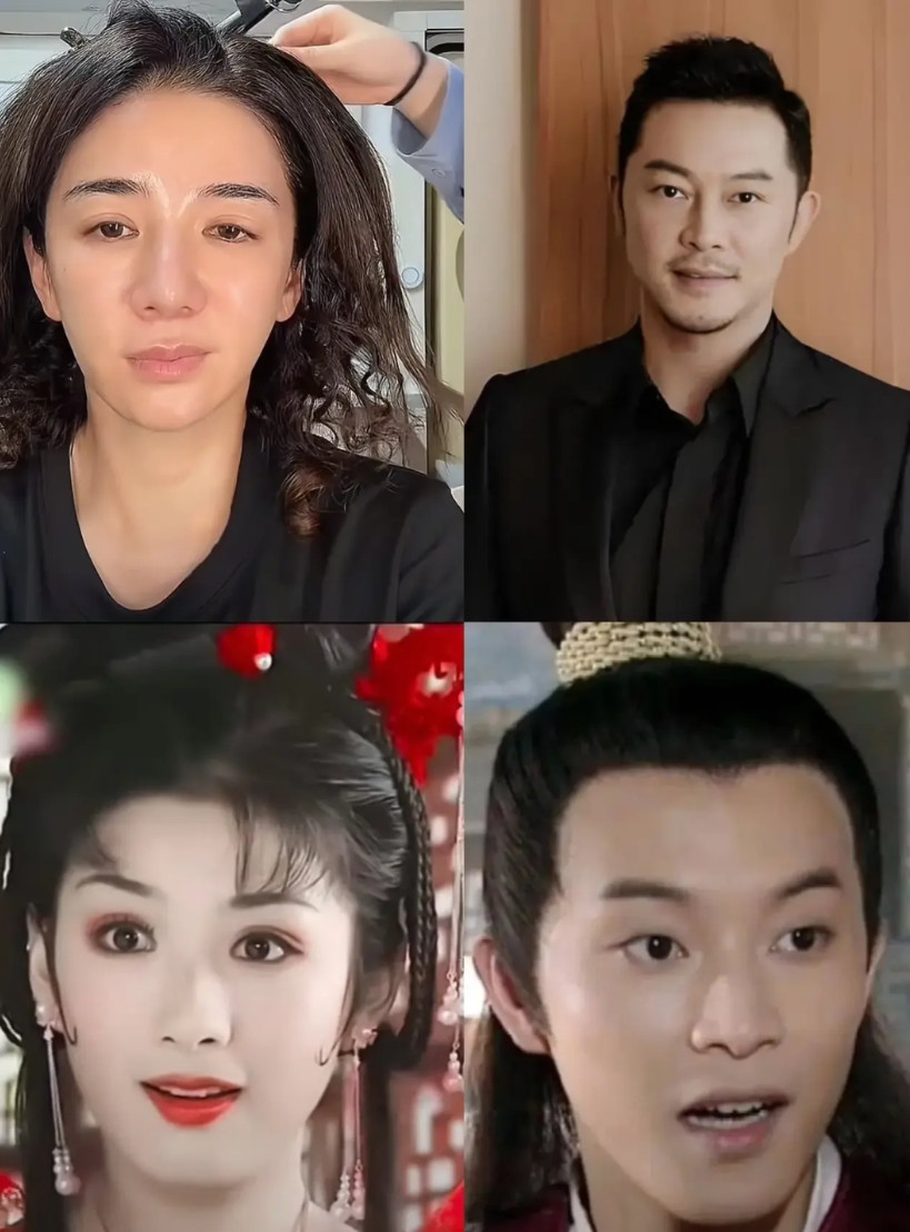 现在全网最开心的，估计就是沙溢了，不是因为他颜值回来了，而是他14年前被黄奕换掉