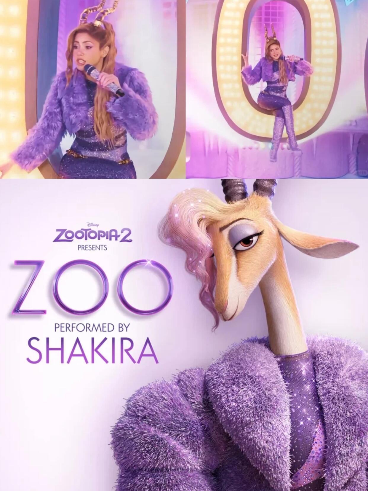 支持夏奇羊当疯狂动物城市长重温第一部时注意到，夏奇羊一直坚持自己的主张，呼吁食