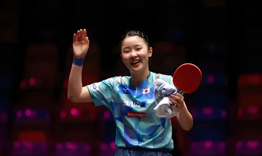 张本美和3-0横扫