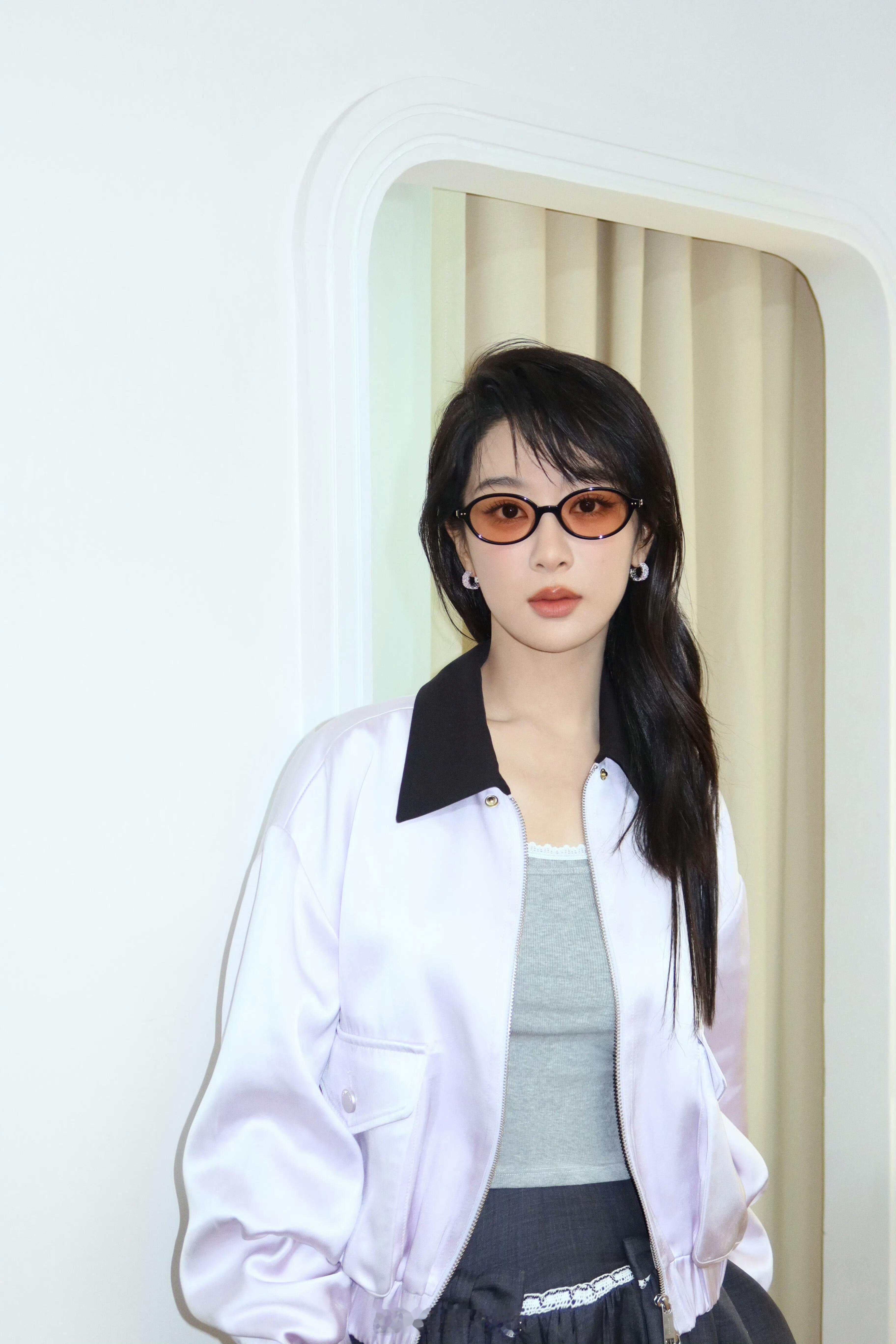 杨紫拍摄幕后花絮来啦