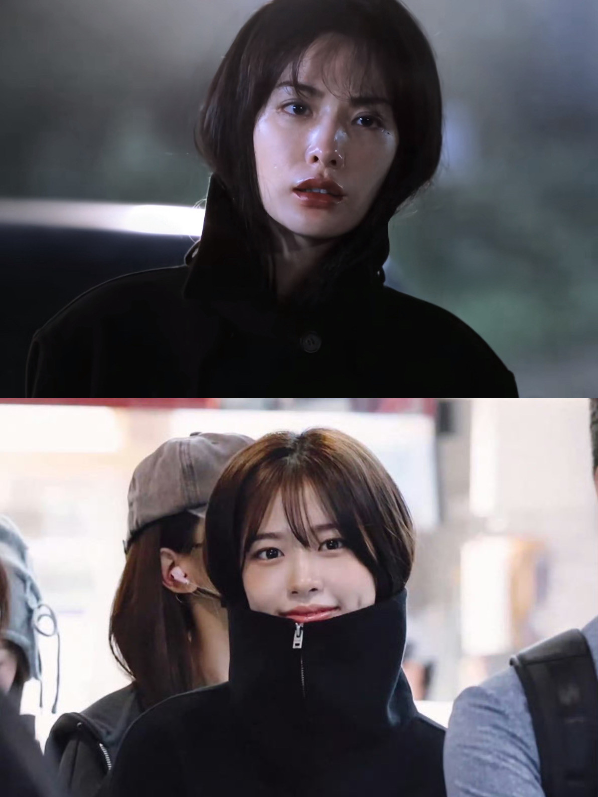 林珍娜安宥真成犬vs幼犬🐶