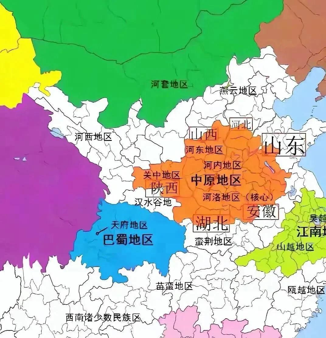 徐州是江苏省内唯一一座属于广义中原地区的城市。不仅仅是因为徐州人讲一口侉话，吃面
