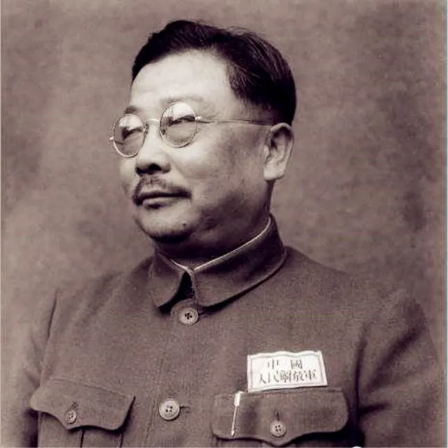 毛泽东找到李克农：“克农啊，你准备去朝鲜谈判，论吵架能力，美国人吵不过你！”李克