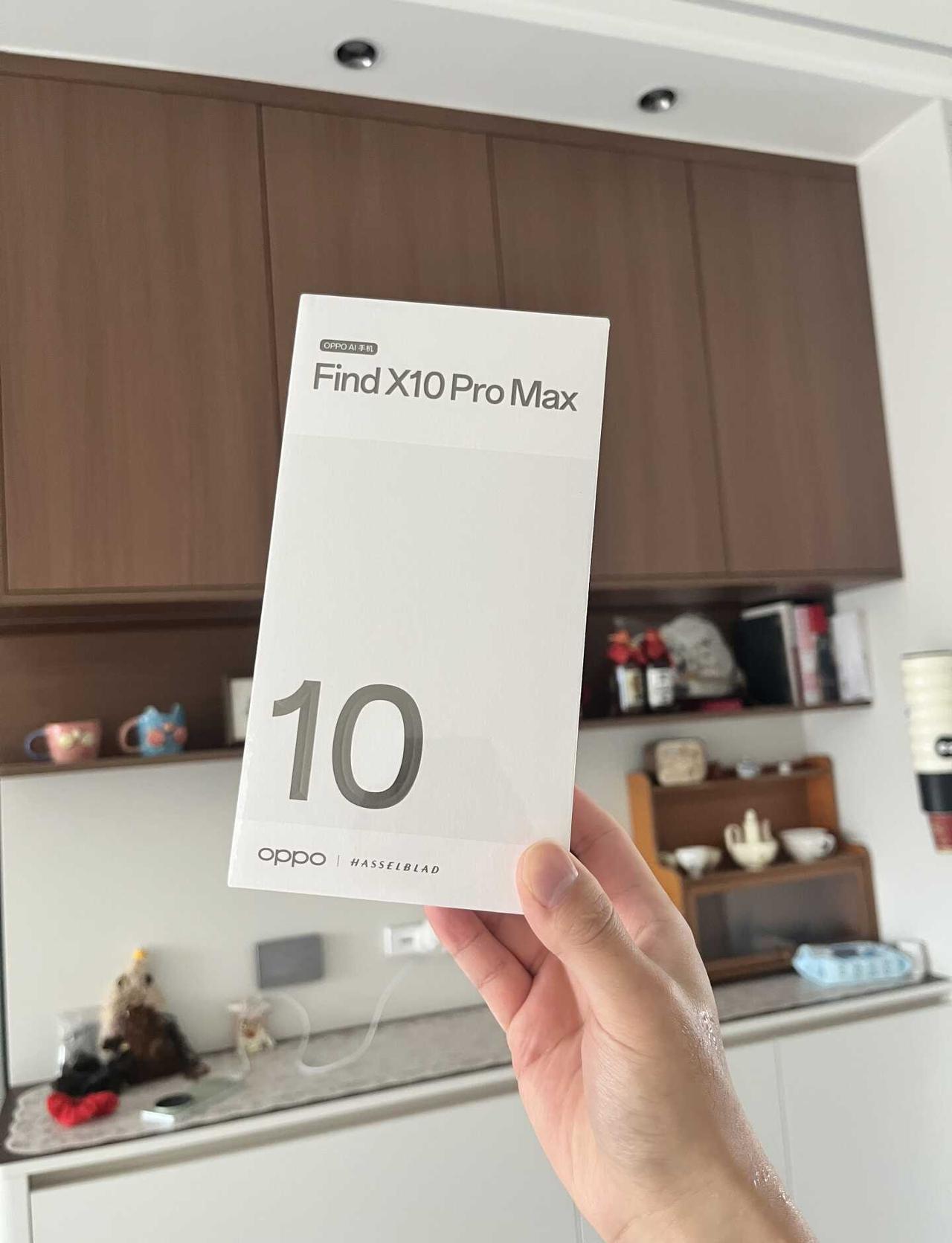 有没有人想要我的1TB的OPPO！OPPOFindX10ProMax，