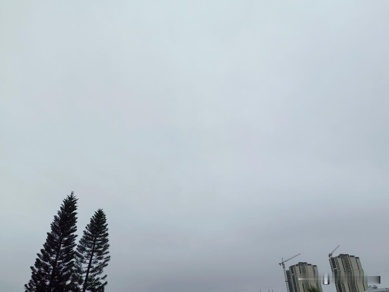 广东天气变脸→雨雾天气齐上线，还有冷空气也来开工啦！未来几天（初八至初十），