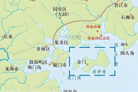 金门驻军将领曾透露，倘若因为“台独”挑起战火，金门的部队要么退入山洞避险，要么选