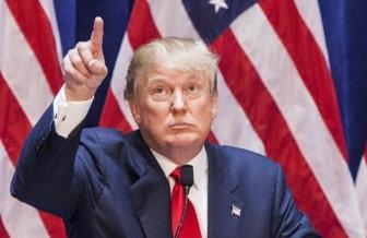 特朗普终于对访华消息做出了回应，他表示：全是假消息。最近国际政坛最荒诞的一幕莫