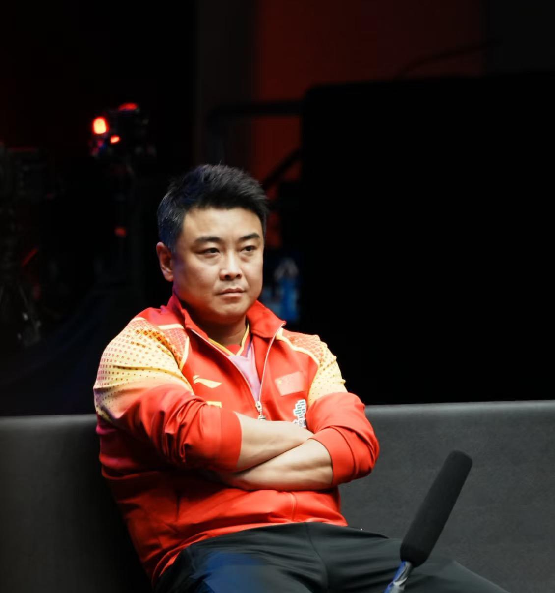 我敢说，现在全网最难过的不是输给张本的王楚钦，也不是被张本控诉的王皓，而是国乒