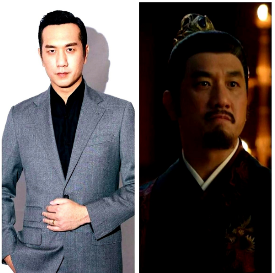 黄觉说，《藏海传》这部戏，让他真正认识了三个人。一个是郑晓龙导演，一个是曹译