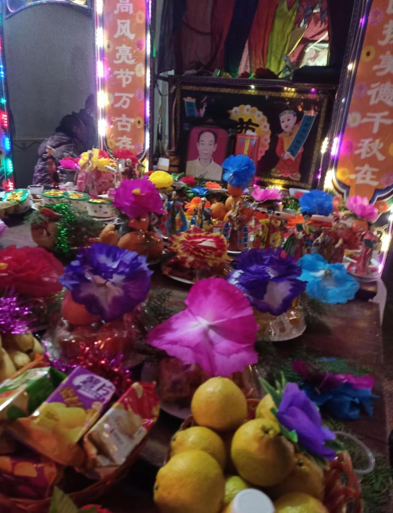 唐公正元老大人仙逝