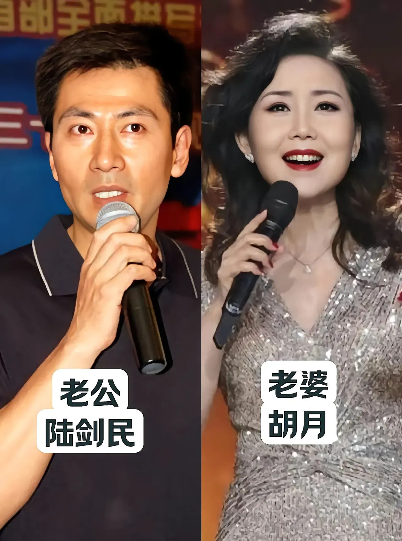 娱乐圈老夫老妻的那些事天呐！娱乐圈的“老夫老妻”们，你们