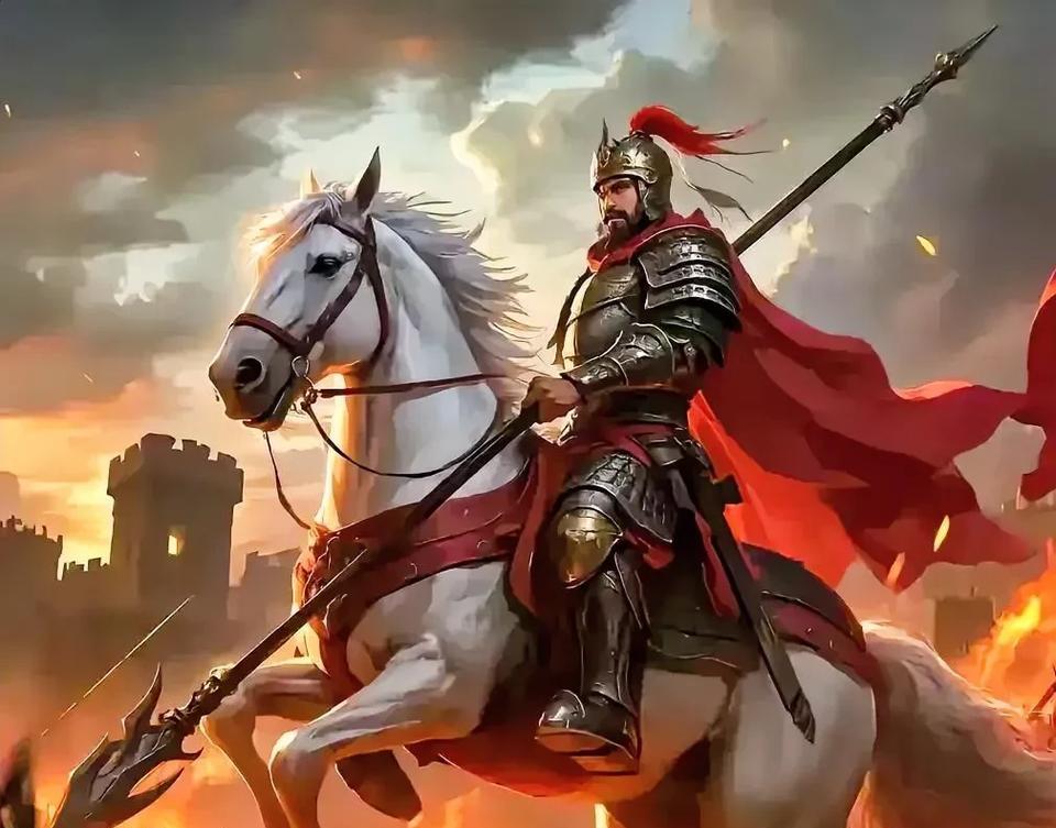 安禄山麾下第一骁将：崔乾佑天宝十四载的寒风里，崔乾佑站在范阳城头，铁甲上凝着霜