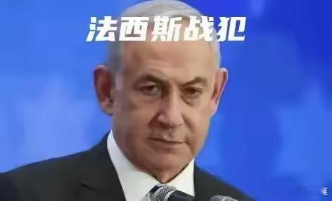 内塔尼亚胡已经将自己完全武装成了二战的法西斯希特勒他从去年下令向加沙开战，几乎失