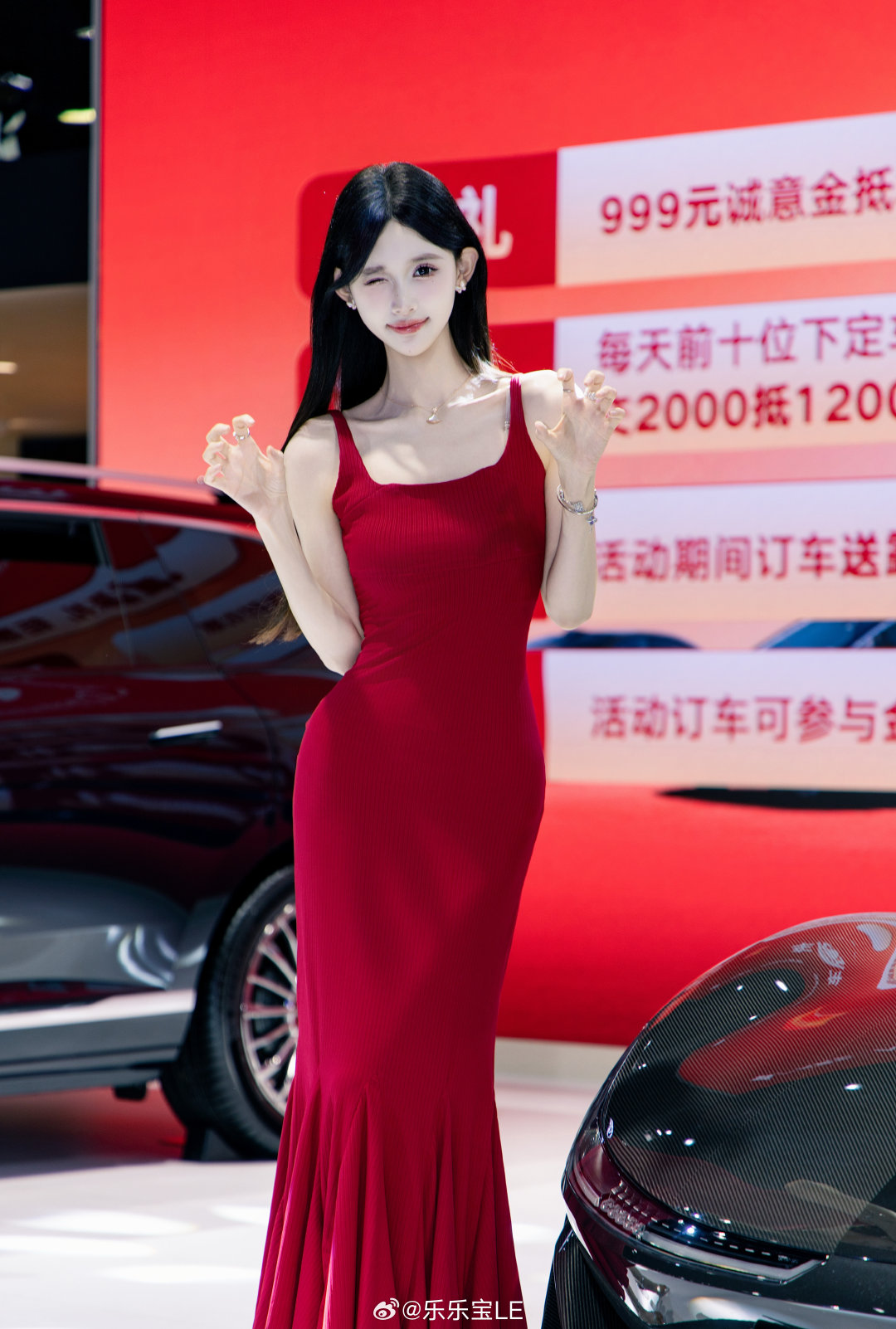 最后一天啦～#乐乐宝车模#​