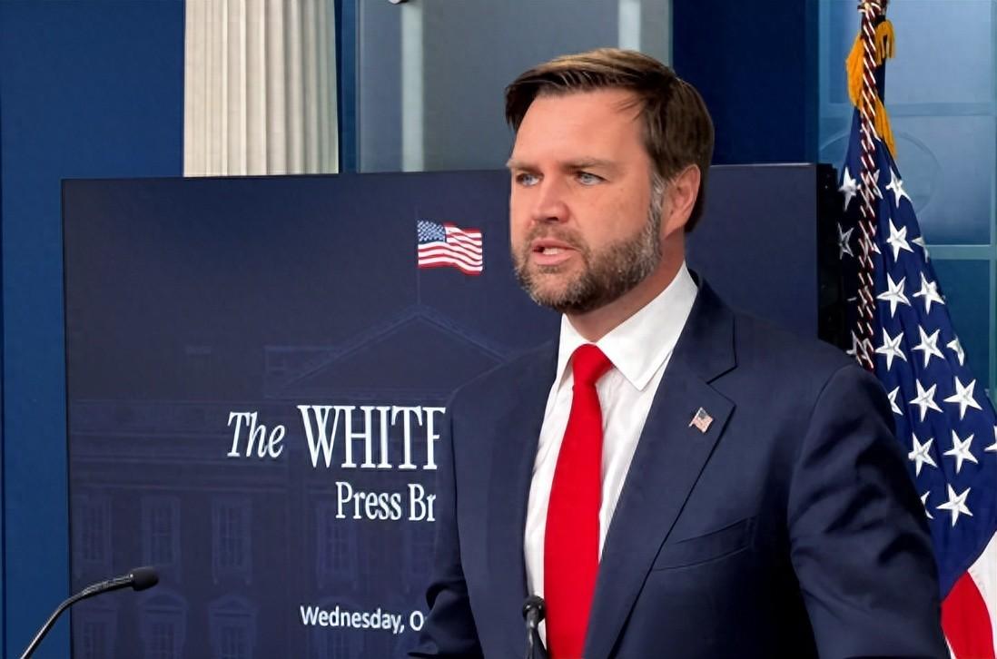 【热点评述】美国舆论抨击副总统JD·万斯为“不守原则的政客新典型”？战争是对参