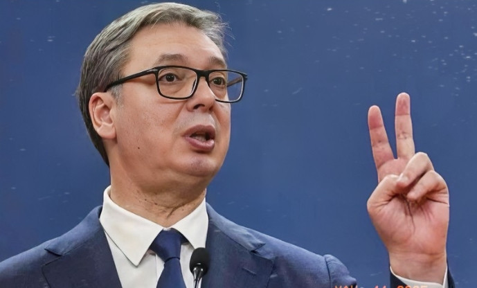 塞尔维亚总统往俄罗斯之路，一路上障碍重重。他原本计划从塞尔维亚直飞俄罗斯，结果立