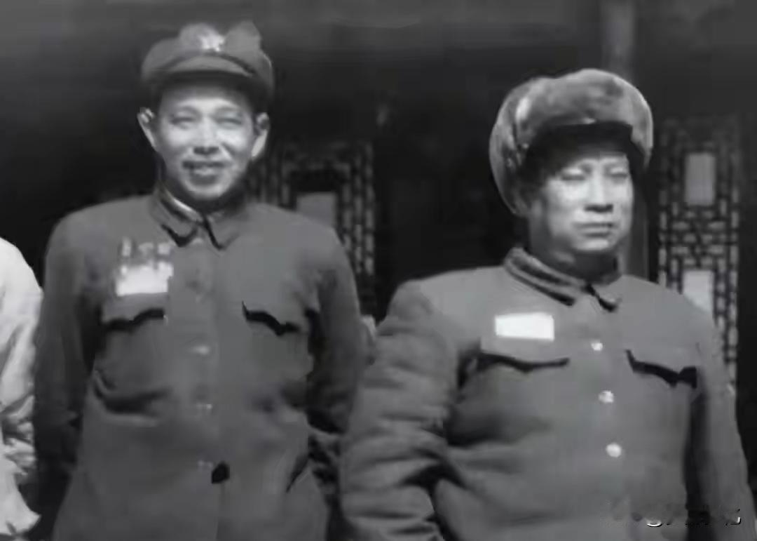1957年刚从军事学院顺利毕业，他一开口就要去当大军区司令员，肖华得知后直接表态