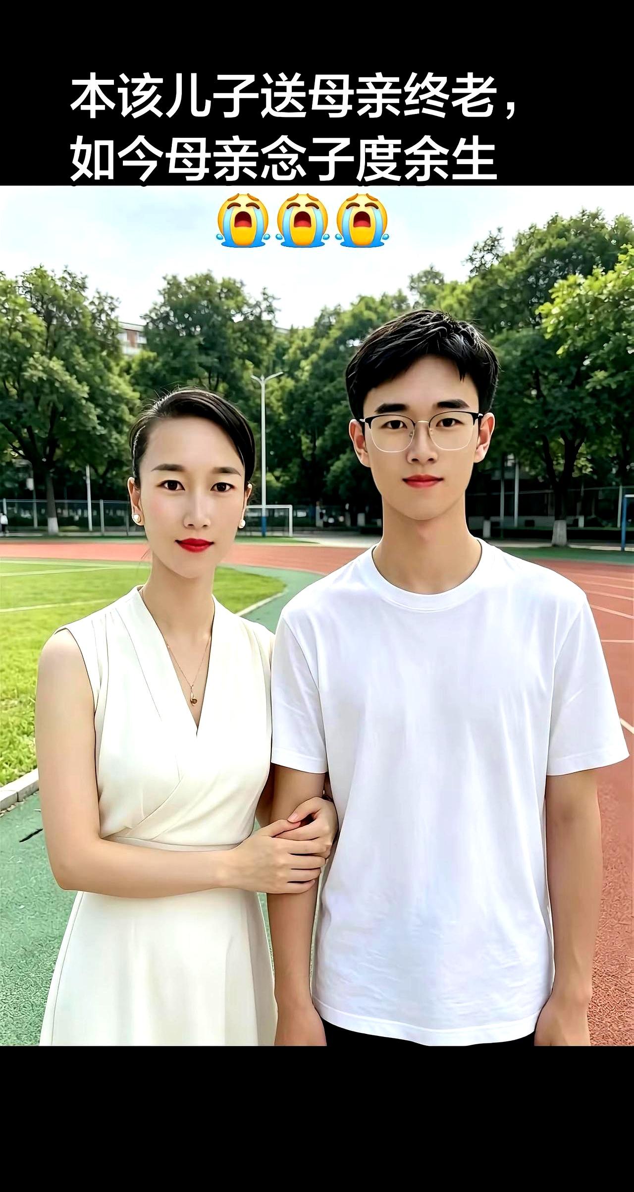 生死离别这事，我不是扛不住，我是真没想到顺序会全乱了。按理说，应该是你以后送我