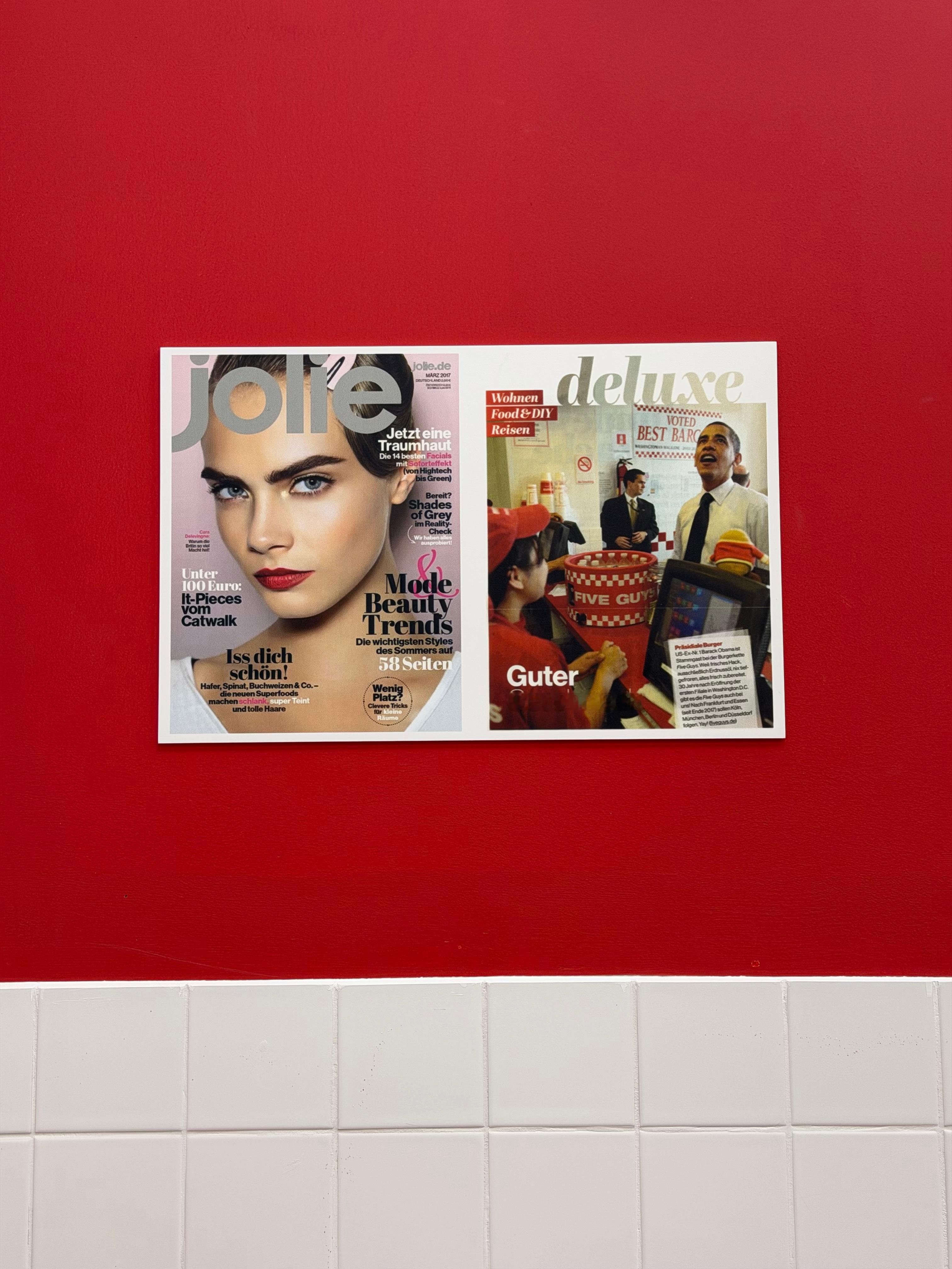 今天午餐吃奥巴马同款美式汉堡满口爆汁，一百多一只就是有点贵