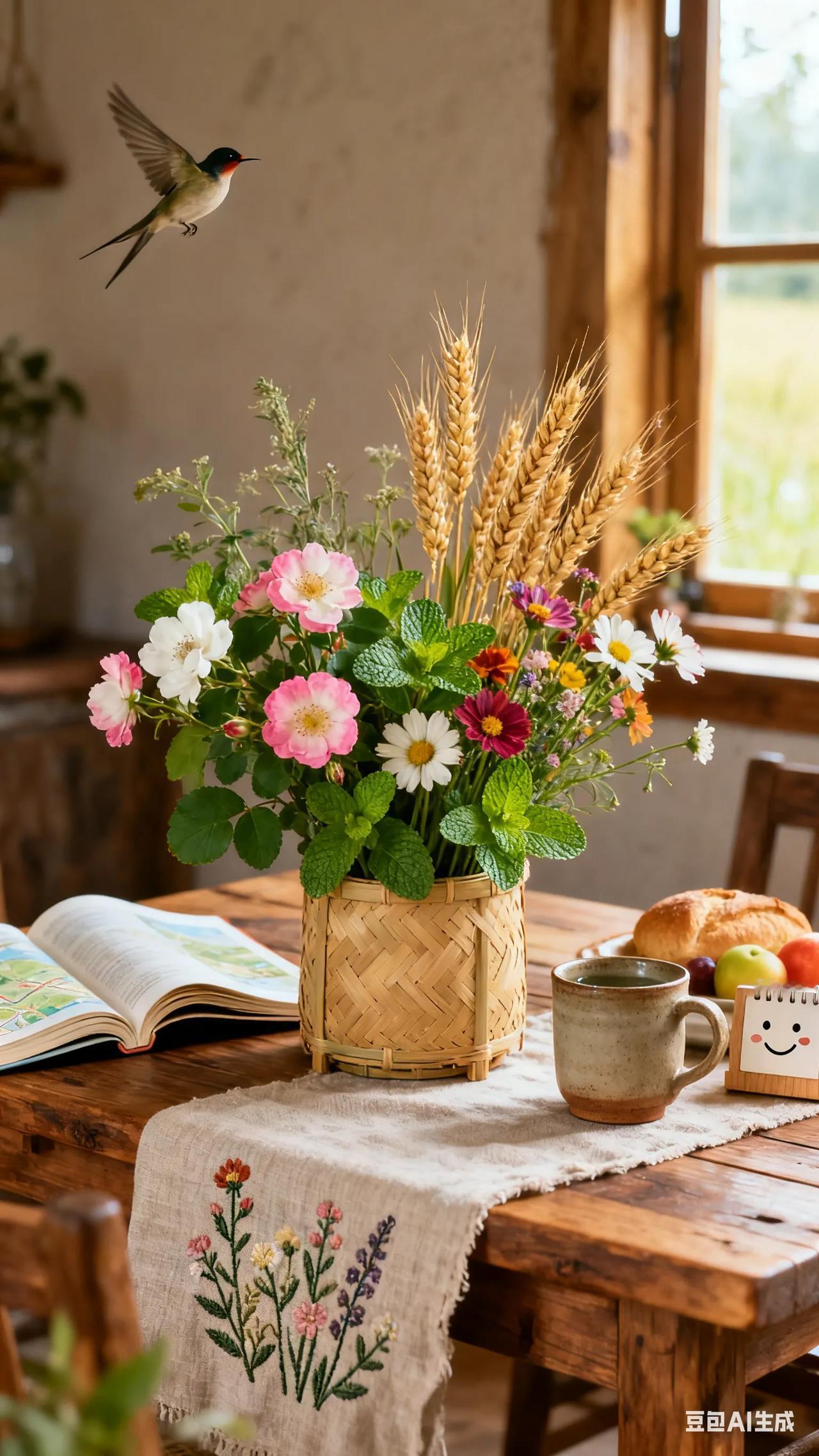 刘震云说：“人这一辈子，只做三件大事就行了。”“第一件事是研究挣钱，钱能