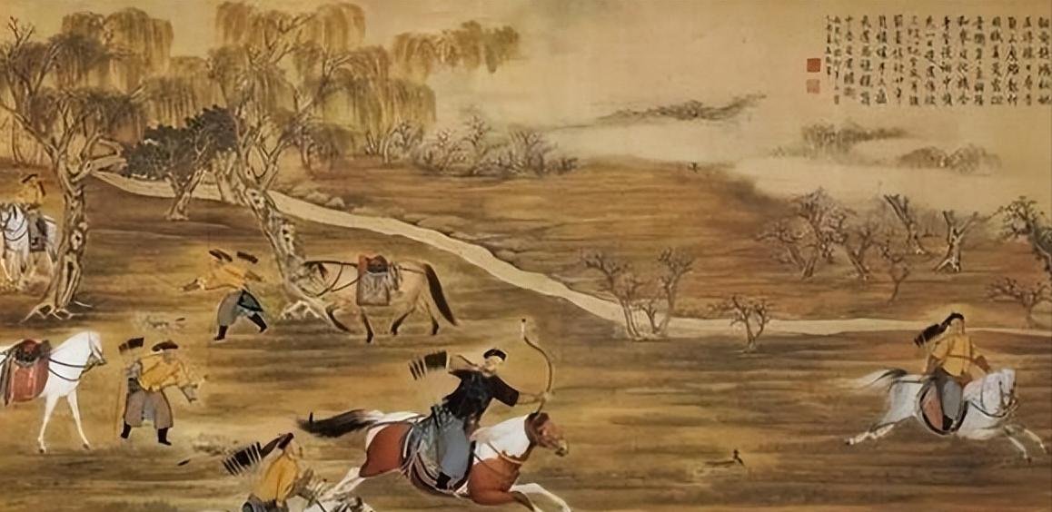 1710年，雍正随康熙围猎，因喝了公鹿血燥热难耐，随从找来李姓宫女供他泄火，事后