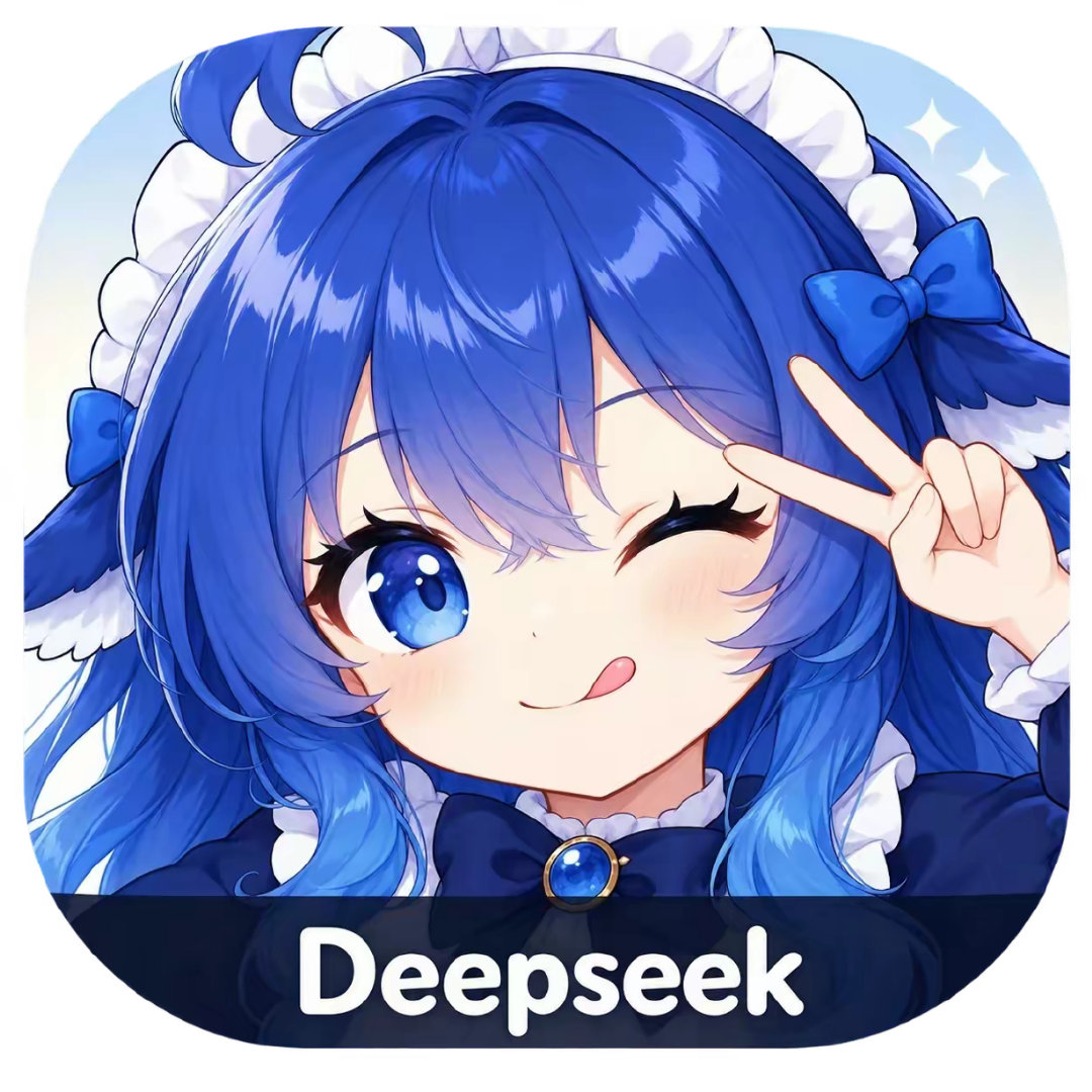 Deepseek启动！​