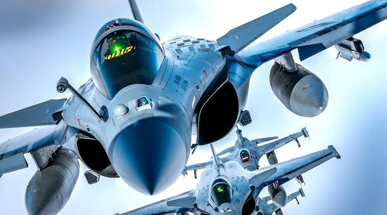 印巴这次空战，法国成了最大的受害者。因为“阵风”战斗机已经成为法国对外出口的“主